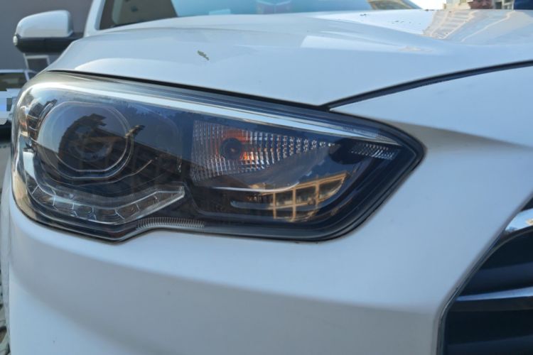 Used Hyundai ix35 2018 2.0L Automatic 2WD Zhiyong·Changxiang Edition Right Front Headlight