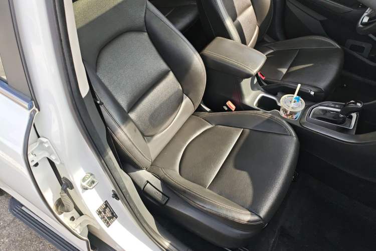 Used Hyundai ix35 2018 2.0L Automatic 2WD Zhiyong·Changxiang Edition Right Front Seat