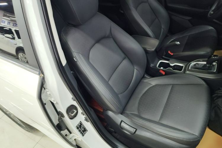Used Hyundai ix35 2018 2.0L Automatic 2WD Zhiyong·Changxiang Edition Right Front Seat