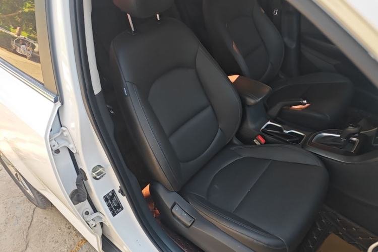 Used Hyundai ix35 2018 2.0L Automatic 2WD Zhiyong·Changxiang Edition Right Front Seat