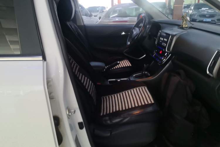 Used Hyundai ix35 2018 2.0L Automatic 2WD Zhiyong·Changxiang Edition Right Front Seat