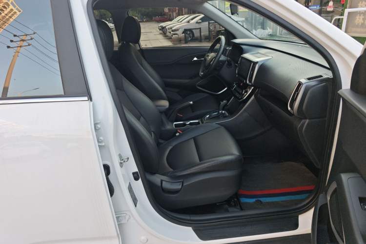 Used Hyundai ix35 2018 2.0L Automatic 2WD Zhiyong·Changxiang Edition Right Front Seat