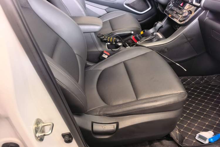Used Hyundai ix35 2018 2.0L Automatic 2WD Zhiyong·Changxiang Edition Right Front Seat