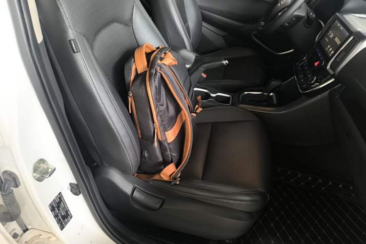 Used Hyundai ix35 2018 2.0L Automatic 2WD Zhiyong·Changxiang Edition Right Front Seat