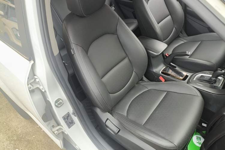 Used Hyundai ix35 2018 2.0L Automatic 2WD Zhiyong·Changxiang Edition Right Front Seat
