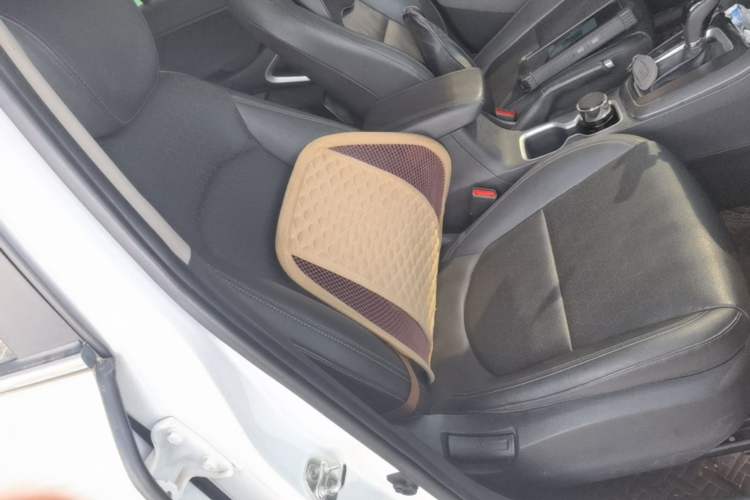Used Hyundai ix35 2018 2.0L Automatic 2WD Zhiyong·Changxiang Edition Right Front Seat