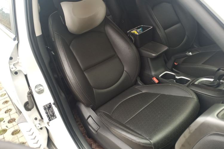 Used Hyundai ix35 2018 2.0L Automatic 2WD Zhiyong·Changxiang Edition Right Front Seat