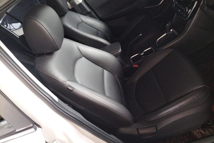 Used Hyundai ix35 2018 2.0L Automatic 2WD Zhiyong·Changxiang Edition Right Front Seat