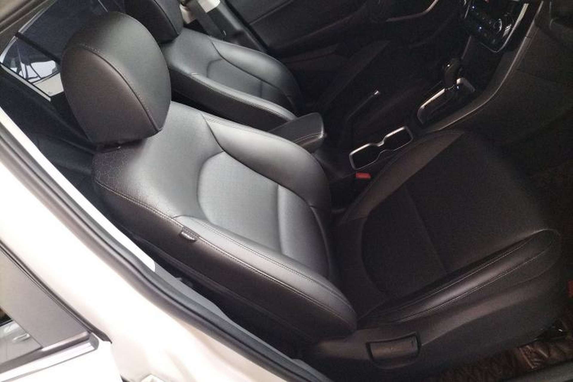 Used Hyundai ix35 2018 2.0L Automatic 2WD Zhiyong·Changxiang Edition Right Front Seat