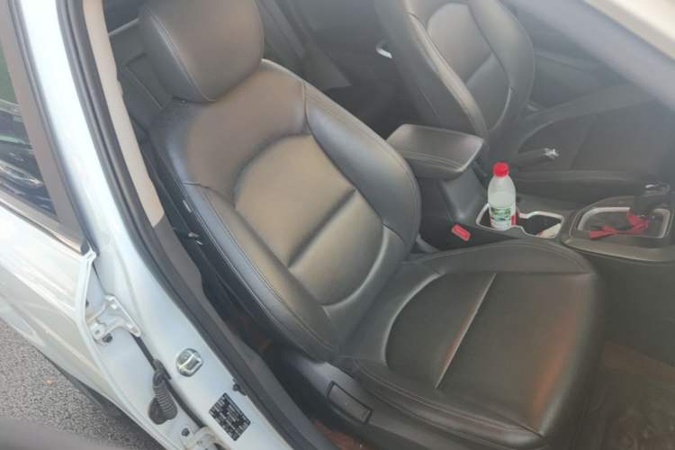 Used Hyundai ix35 2018 2.0L Automatic 2WD Zhiyong·Changxiang Edition Right Front Seat