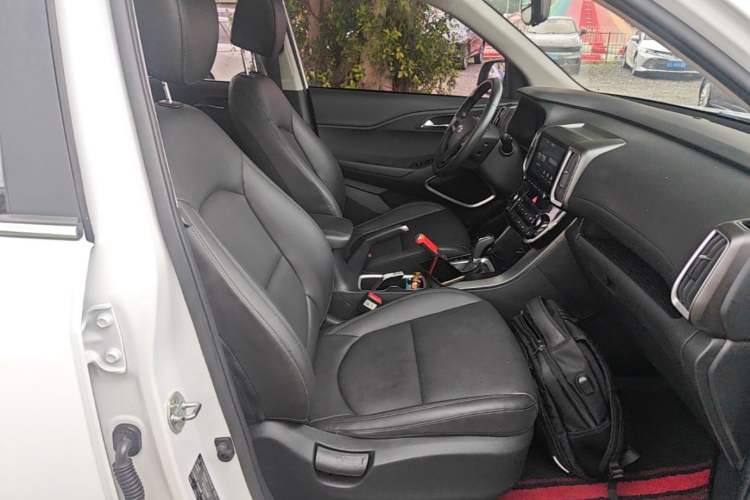 Used Hyundai ix35 2018 2.0L Automatic 2WD Zhiyong·Changxiang Edition Right Front Seat