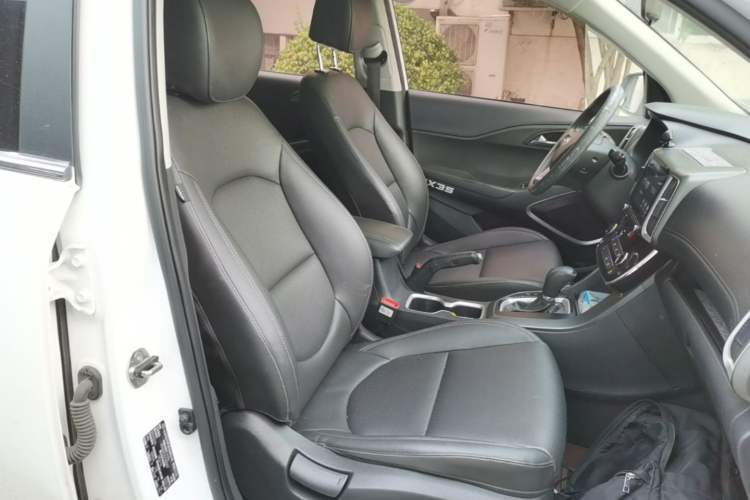 Used Hyundai ix35 2018 2.0L Automatic 2WD Zhiyong·Changxiang Edition Right Front Seat