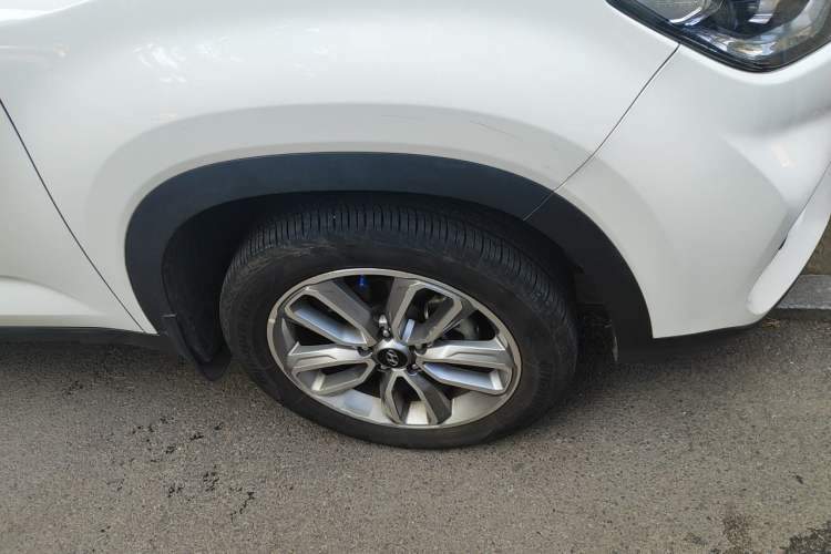 Used Hyundai ix35 2018 2.0L Automatic 2WD Zhiyong·Changxiang Edition Right Front Wheel Hub