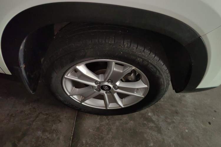 Used Hyundai ix35 2018 2.0L Manual Two-Wheel Drive Zhiyong·Changzhi Edition Right Front Wheel Hub