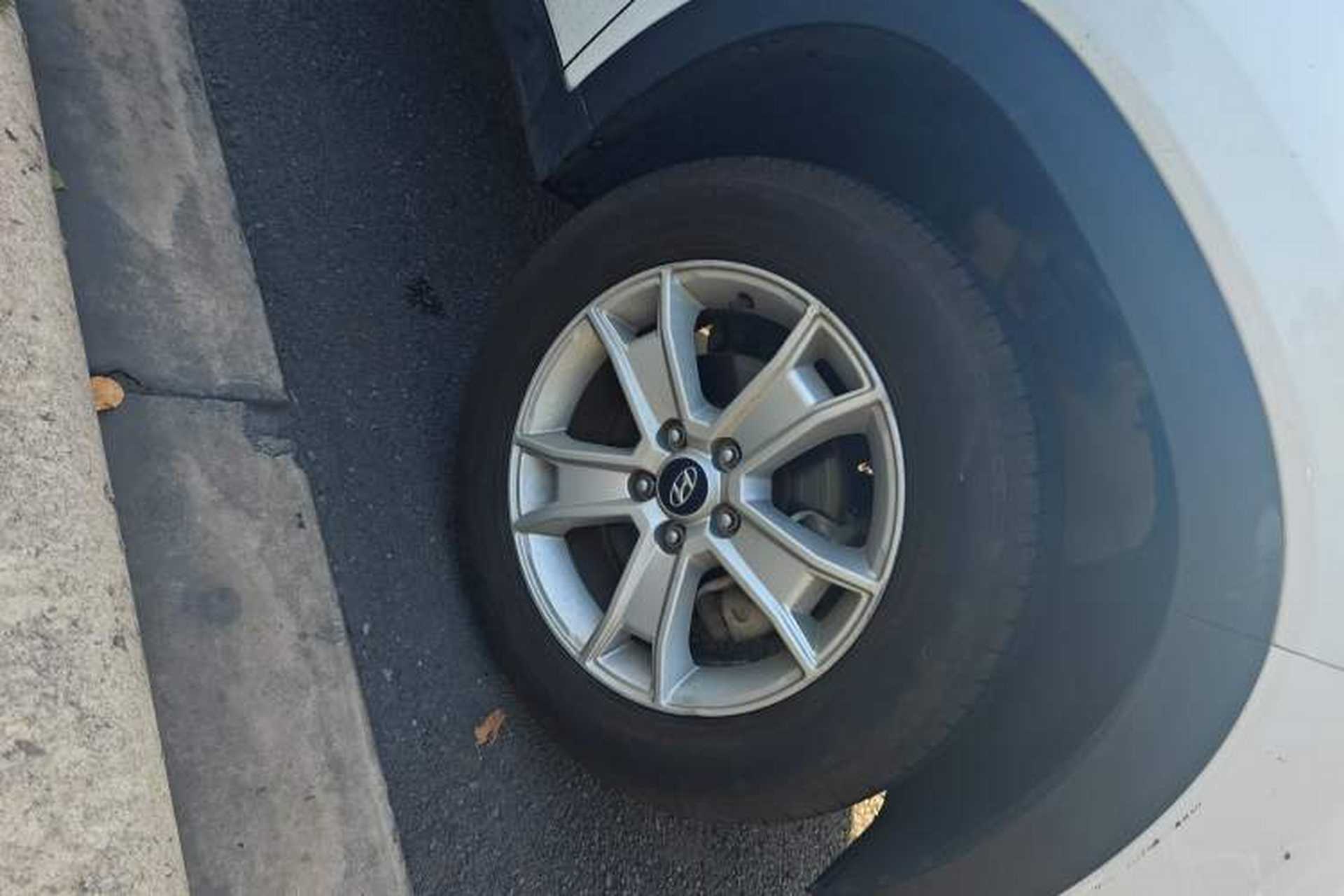 Used Hyundai ix35 2018 2.0L Automatic 2WD Zhiyong·Changzhi Edition Right Front Wheel Hub