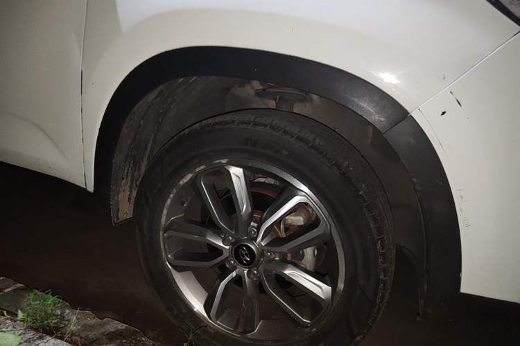 Used Hyundai ix35 2018 2.0L Automatic 2WD Zhiyong·Changxiang Edition Right Front Wheel Hub