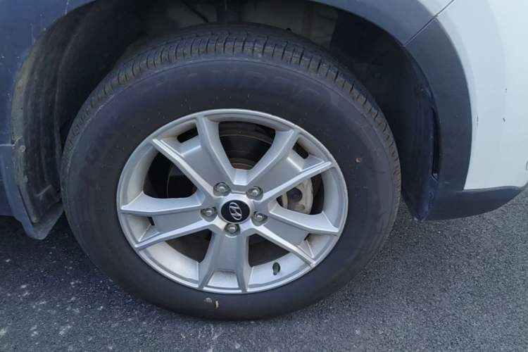 Used Hyundai ix35 2018 2.0L Automatic 2WD Zhiyong·Changzhi Edition Right Front Wheel Hub