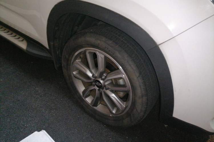 Used Hyundai ix35 2018 2.0L Automatic 2WD Zhiyong·Changxiang Edition Right Front Wheel Hub