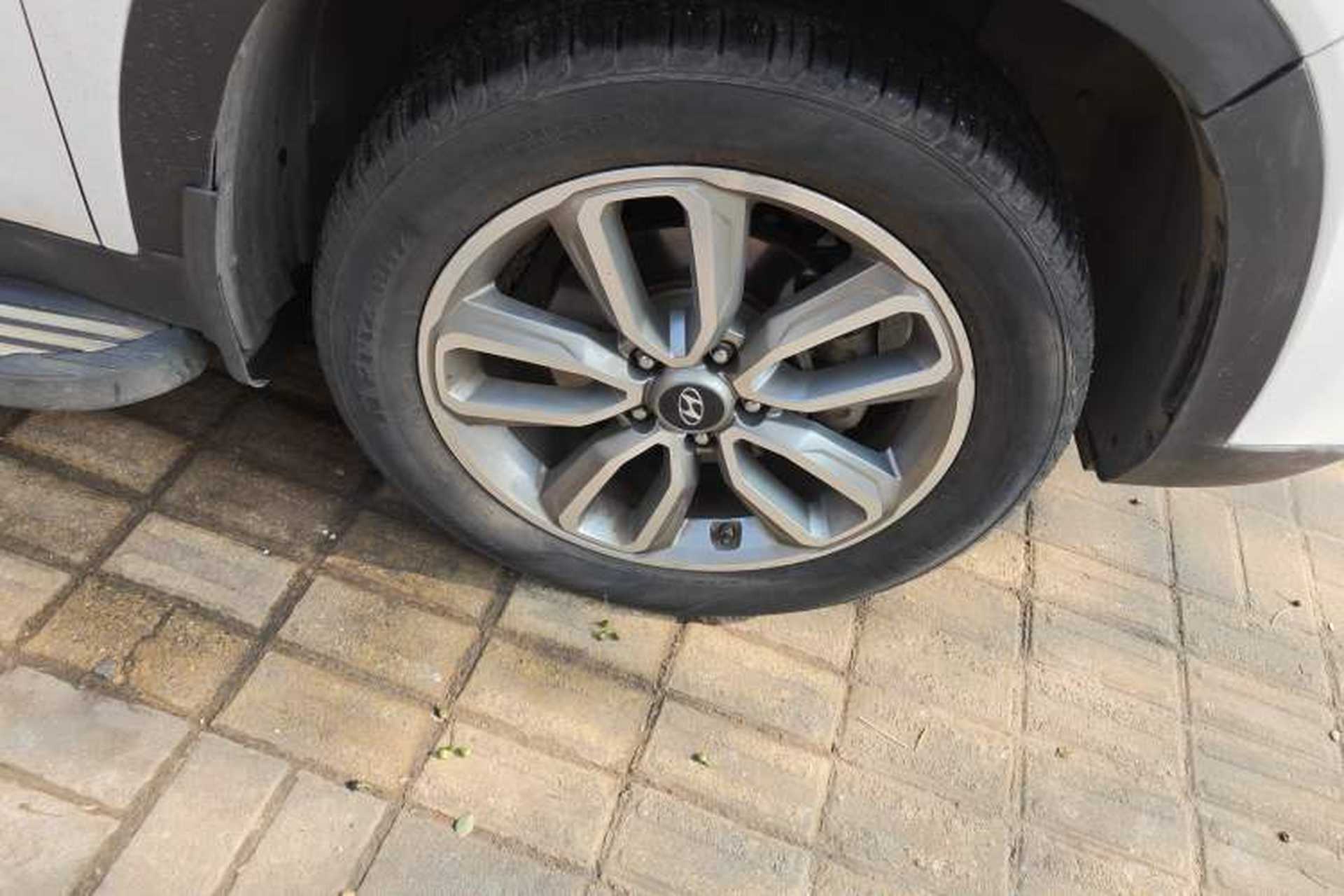 Used Hyundai ix35 2018 2.0L Automatic 2WD Zhiyong·Changxiang Edition Right Front Wheel Hub