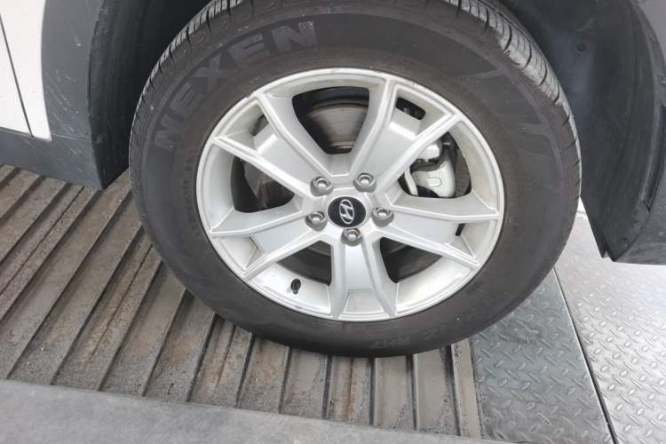 Used Hyundai ix35 2018 2.0L Automatic 2WD Zhiyong·Changzhi Edition Right Front Wheel Hub