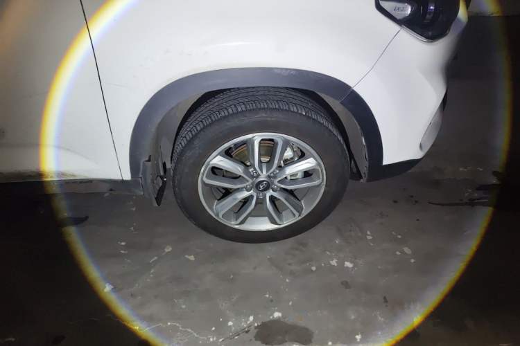 Used Hyundai ix35 2018 2.0L Automatic 2WD Zhiyong·Changxiang Edition Right Front Wheel Hub