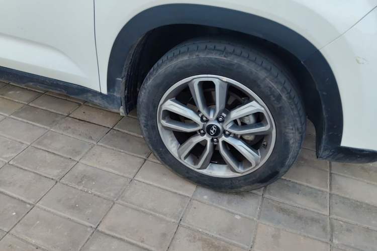 Used Hyundai ix35 2018 2.0L Automatic 2WD Zhiyong·Changxiang Edition Right Front Wheel Hub