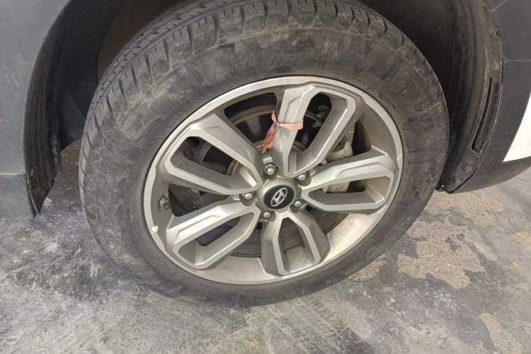 Used Hyundai ix35 2018 2.0L Automatic 2WD Zhiyong·Changxiang Edition Right Front Wheel Hub