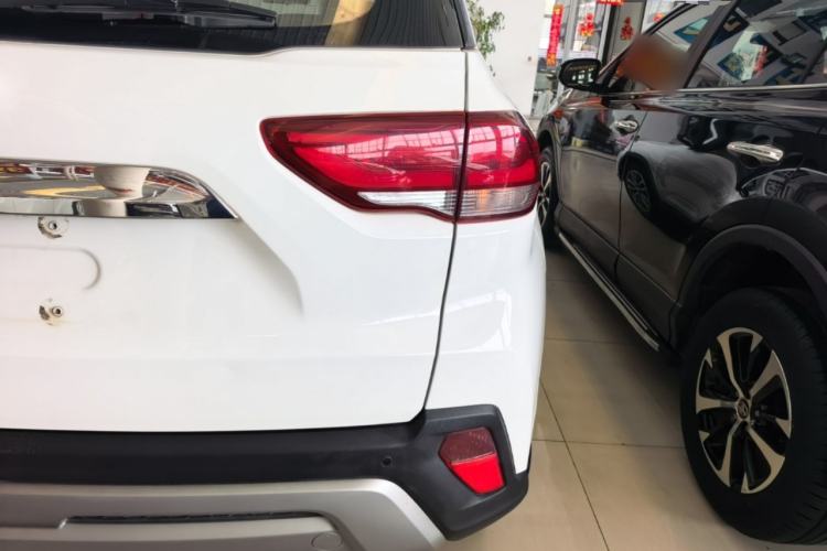 Used Hyundai ix35 2018 2.0L Automatic 2WD Zhiyong·Changxiang Edition Right Rear Taillight