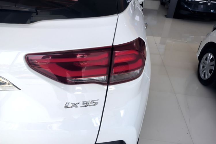 Used Hyundai ix35 2018 2.0L Automatic 2WD Zhiyong·Changxiang Edition Right Rear Taillight