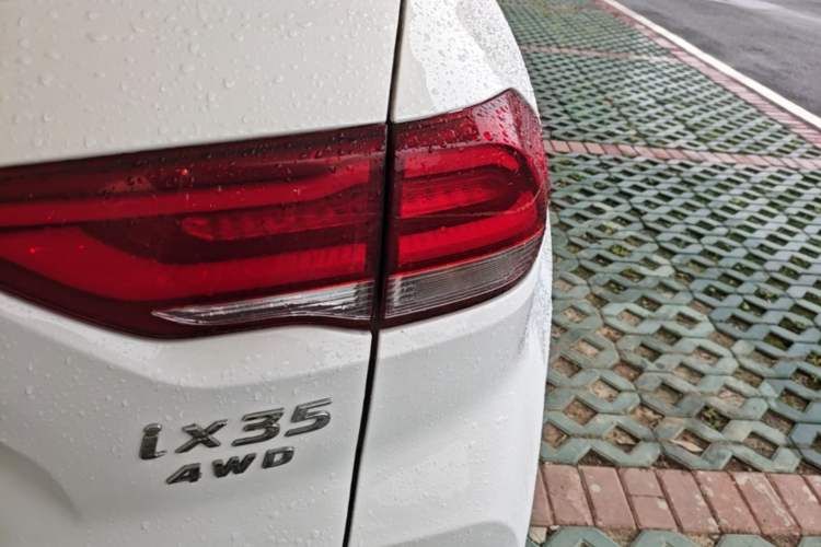 Used Hyundai ix35 2018 2.0L Automatic 4x4 Zhiyong – Flagship Edition Right Rear Taillight