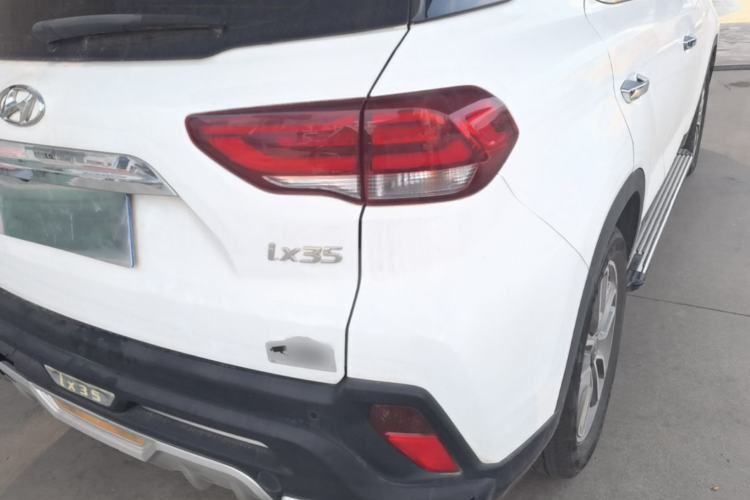 Used Hyundai ix35 2018 2.0L Automatic 2WD Zhiyong·Changxiang Edition Right Rear Taillight