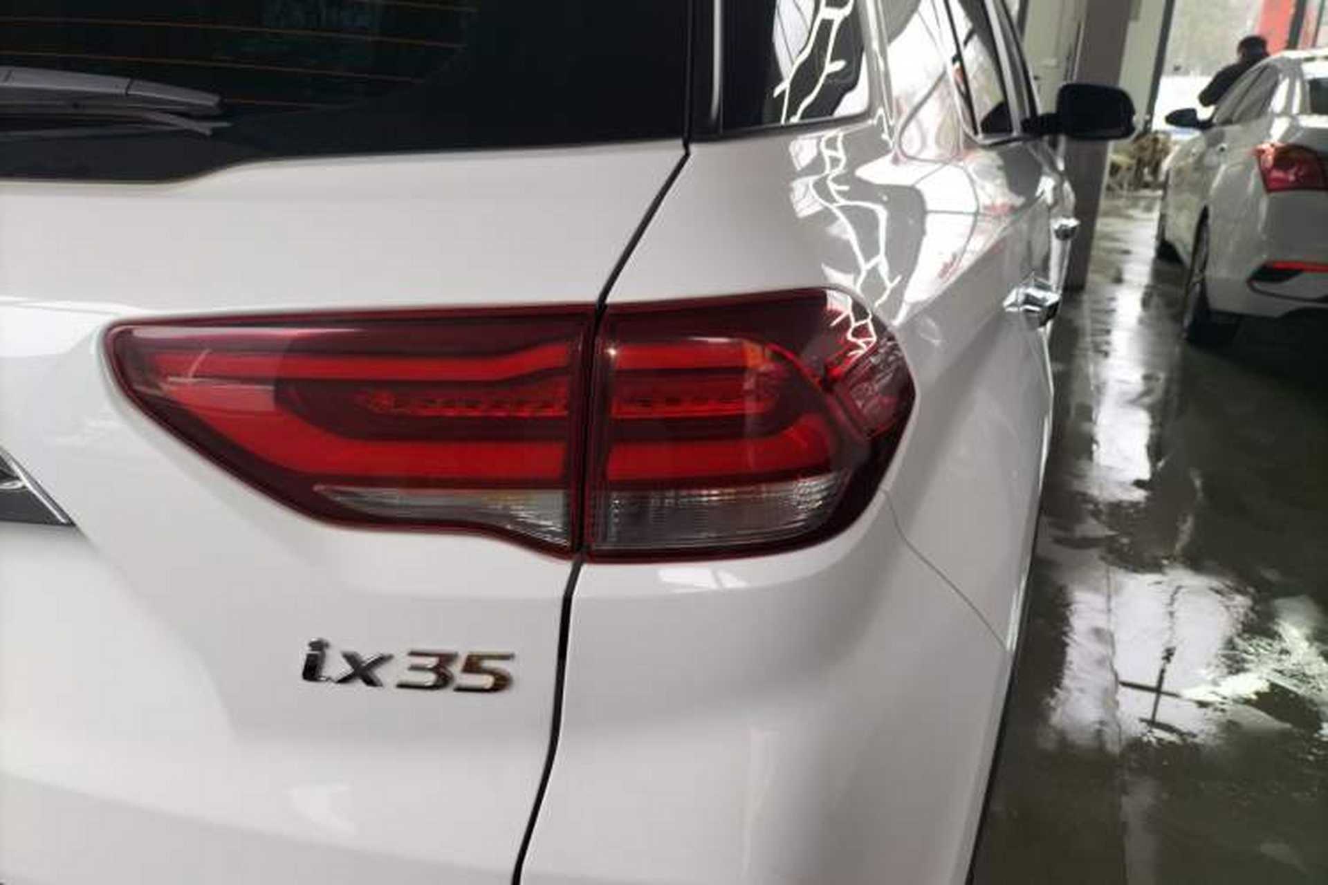 Used Hyundai ix35 2018 2.0L Automatic 2WD Zhiyong·Changxiang Edition Right Rear Taillight