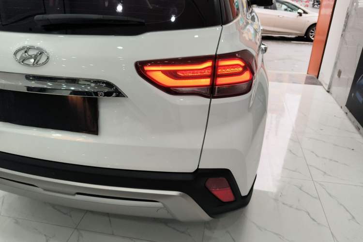 Used Hyundai ix35 2018 2.0L Automatic 2WD Zhiyong·Changxiang Edition Right Rear Taillight