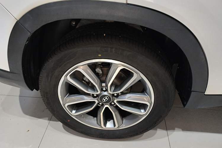 Used Hyundai ix35 2018 2.0L Automatic 2WD Zhiyong·Changxiang Edition Right Rear Wheel Hub