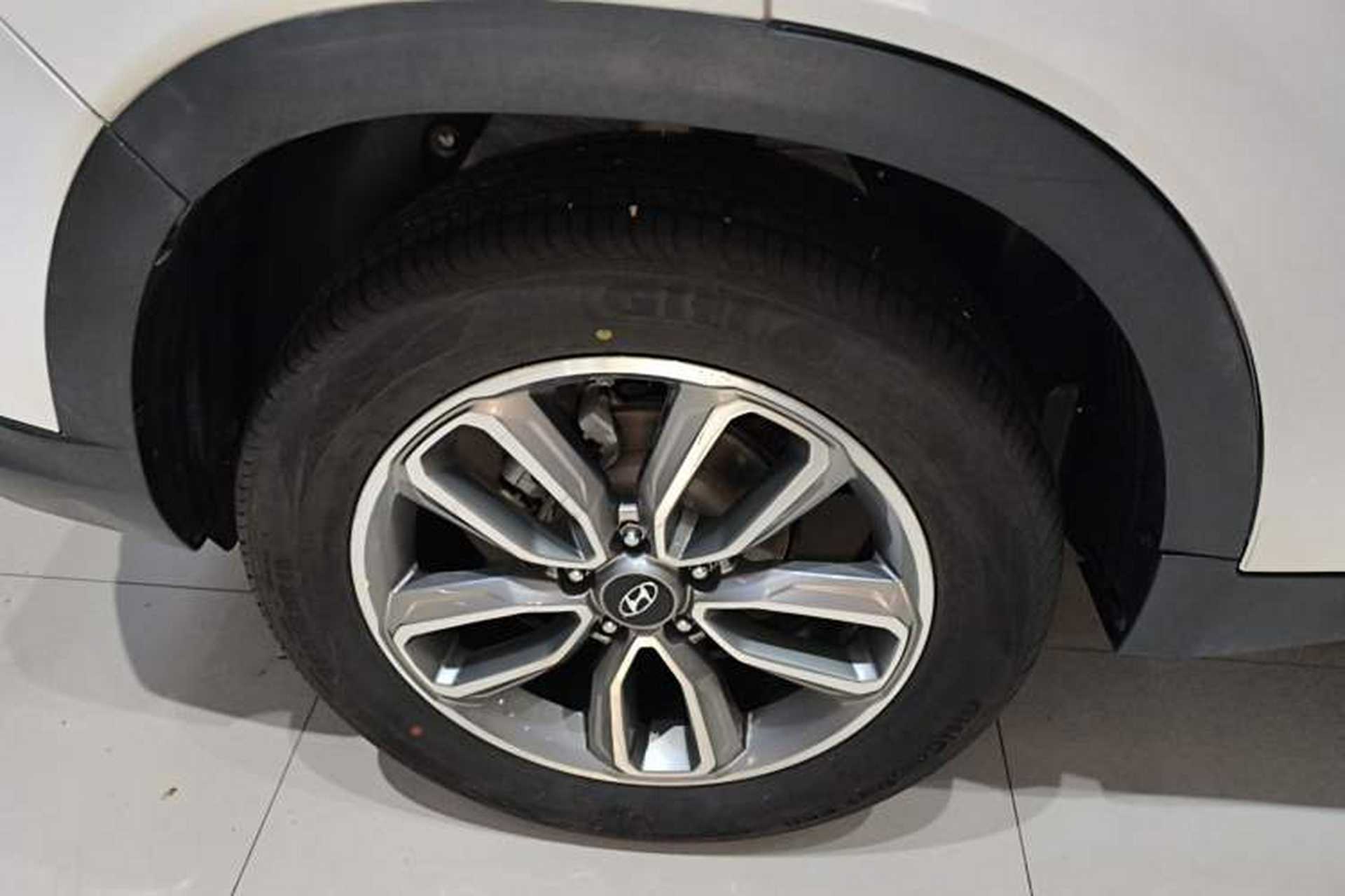 Used Hyundai ix35 2018 2.0L Automatic 2WD Zhiyong·Changxiang Edition Right Rear Wheel Hub
