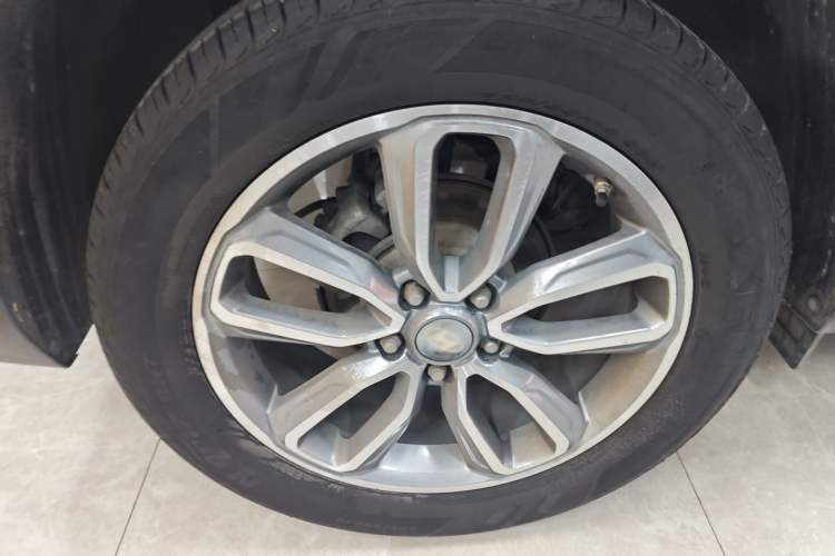 Used Hyundai ix35 2018 2.0L Automatic 2WD Zhiyong·Changxiang Edition Right Rear Wheel Hub
