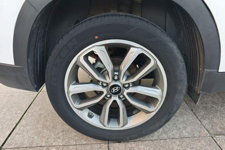 Used Hyundai ix35 2018 2.0L Automatic 2WD Zhiyong·Changxiang Edition Right Rear Wheel Hub