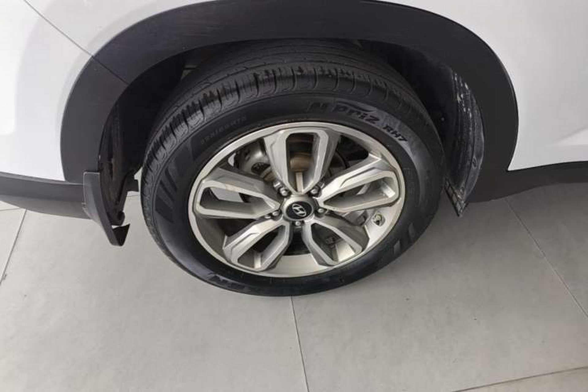 Used Hyundai ix35 2018 2.0L Automatic 2WD Zhiyong·Changxiang Edition Right Rear Wheel Hub