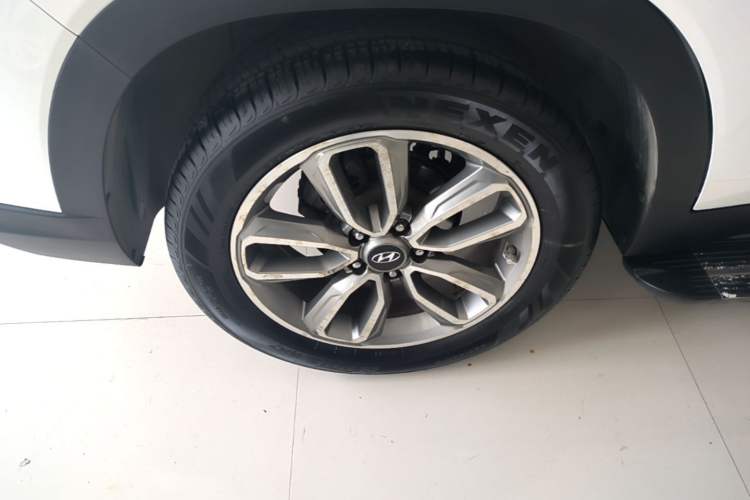 Used Hyundai ix35 2018 2.0L Automatic 2WD Zhiyong·Changxiang Edition Right Rear Wheel Hub