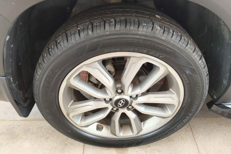 Used Hyundai ix35 2018 2.0L Automatic 2WD Zhiyong·Changxiang Edition Right Rear Wheel Hub