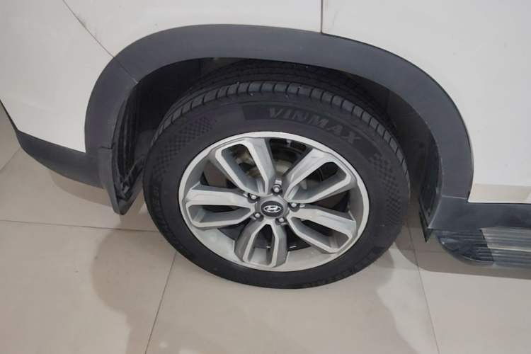 Used Hyundai ix35 2018 2.0L Automatic 2WD Zhiyong·Changxiang Edition Right Rear Wheel Hub
