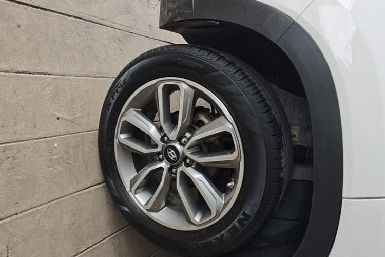 Used Hyundai ix35 2018 2.0L Automatic 2WD Zhiyong·Changxiang Edition Right Rear Wheel Hub