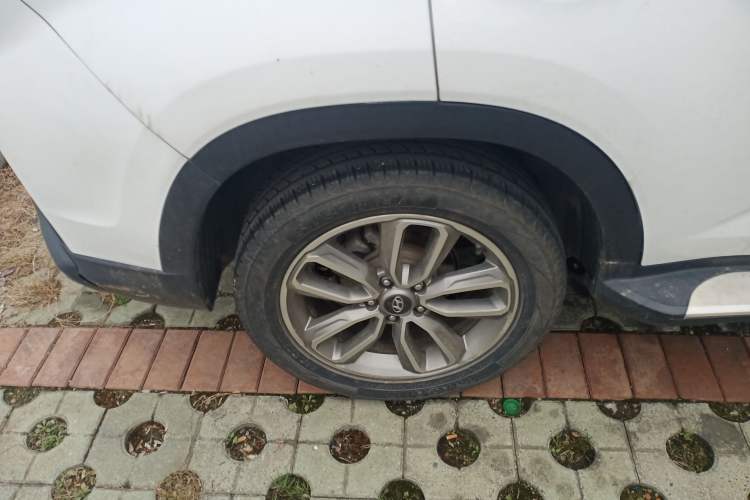 Used Hyundai ix35 2018 2.0L Automatic 2WD Zhiyong·Changxiang Edition Right Rear Wheel Hub