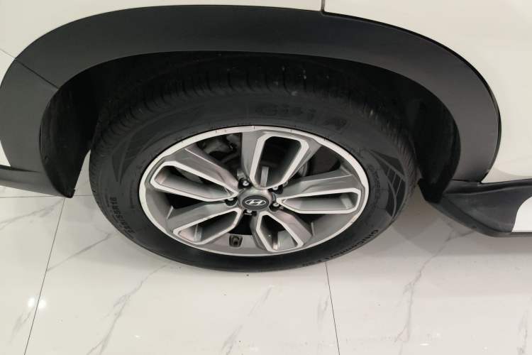 Used Hyundai ix35 2018 2.0L Automatic 2WD Zhiyong·Changxiang Edition Right Rear Wheel Hub