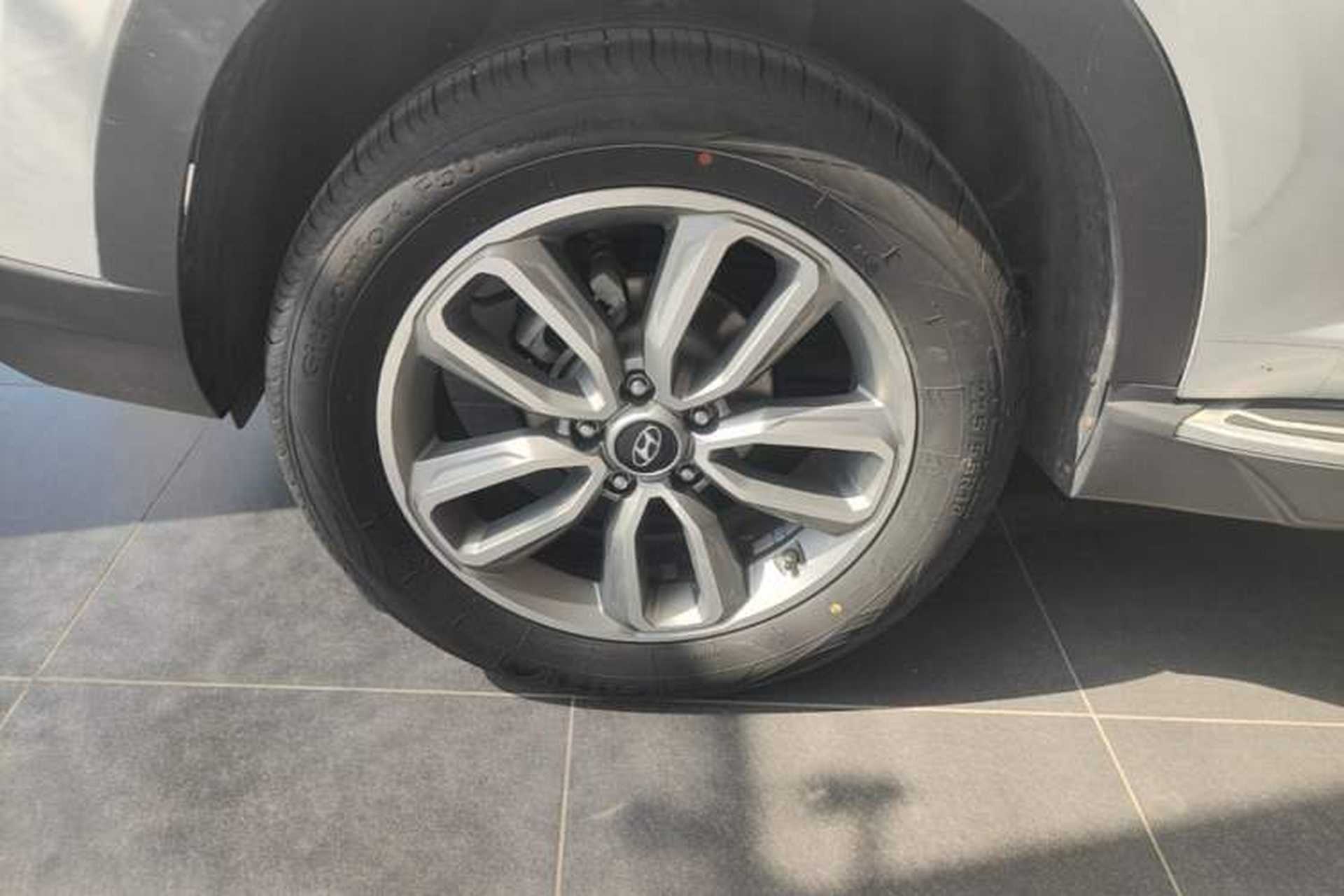 Used Hyundai ix35 2018 2.0L Automatic 2WD Zhiyong·Changxiang Edition Right Rear Wheel Hub