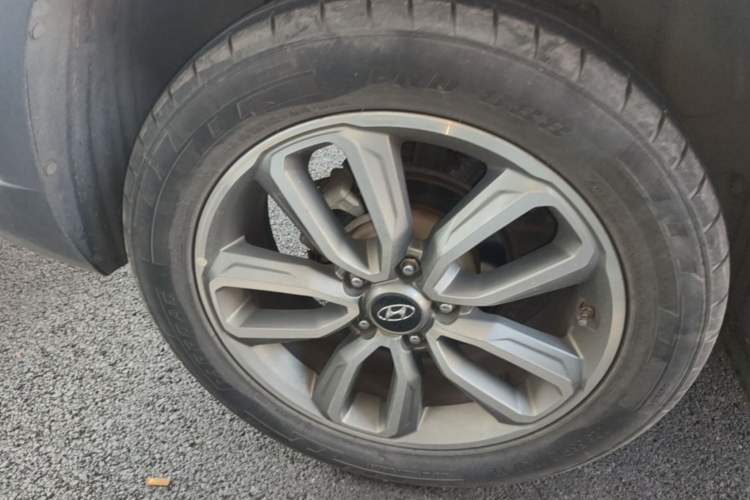 Used Hyundai ix35 2018 2.0L Automatic 2WD Zhiyong·Changxiang Edition Right Rear Wheel Hub
