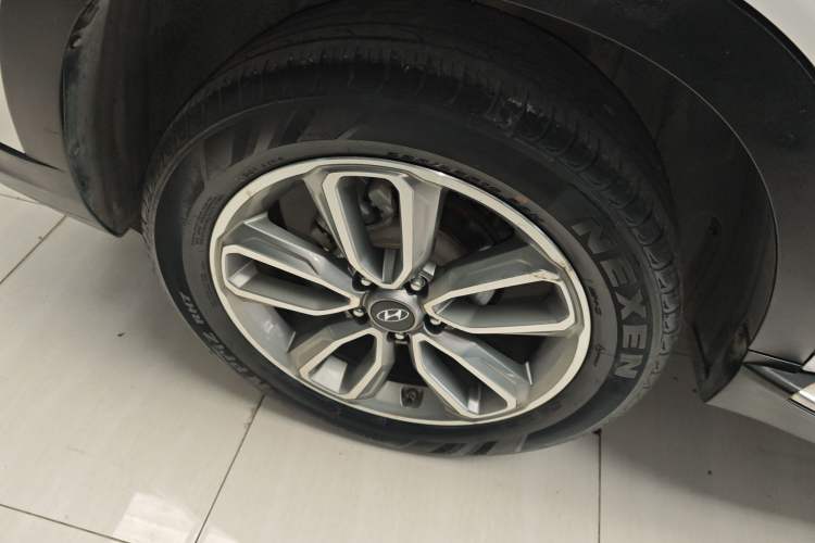 Used Hyundai ix35 2018 2.0L Automatic 2WD Zhiyong·Changxiang Edition Right Rear Wheel Hub
