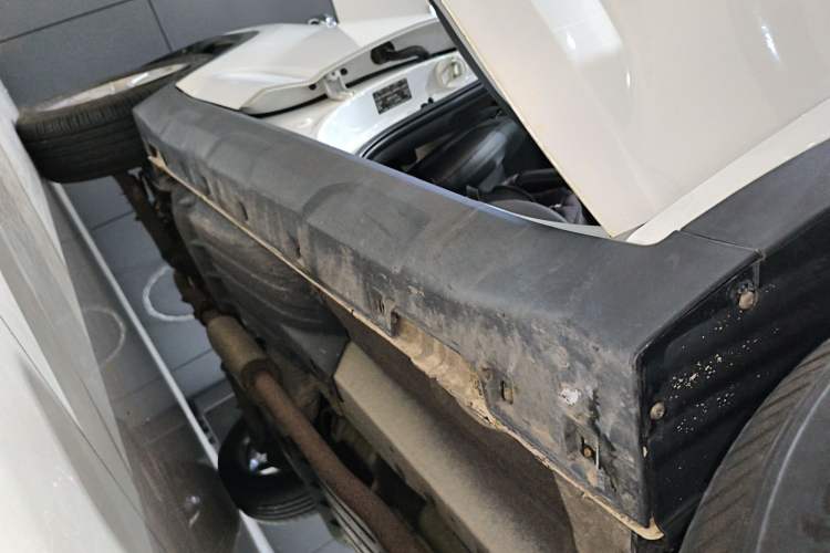 Used Hyundai ix35 2018 2.0L Automatic 2WD Zhiyong·Changxiang Edition Right Side Sill