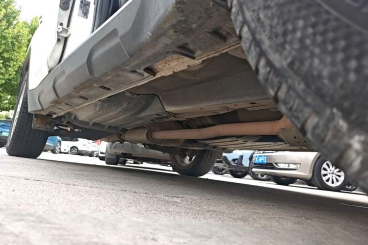 Used Hyundai ix35 2018 2.0L Automatic 2WD Zhiyong·Changxiang Edition Right Side Sill