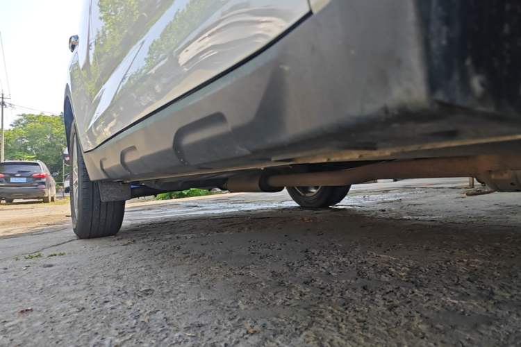 Used Hyundai ix35 2018 2.0L Automatic 2WD Zhiyong·Changxiang Edition Right Side Sill